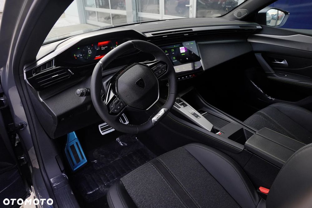 Peugeot 308 1.2 mHEV GT S&S e-DCS6 - 7