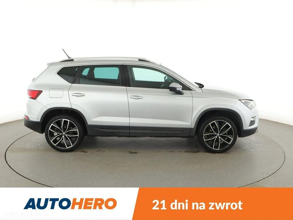 Seat Ateca 1.4 ECO TSI DSG XCELLENCE - 10