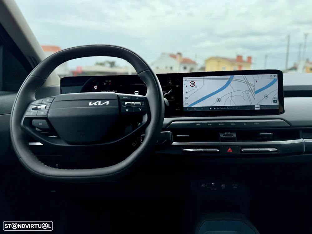 Kia EV3 58,3-kWh FWD Air - 16