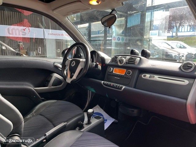 Smart ForTwo Coupé - 10