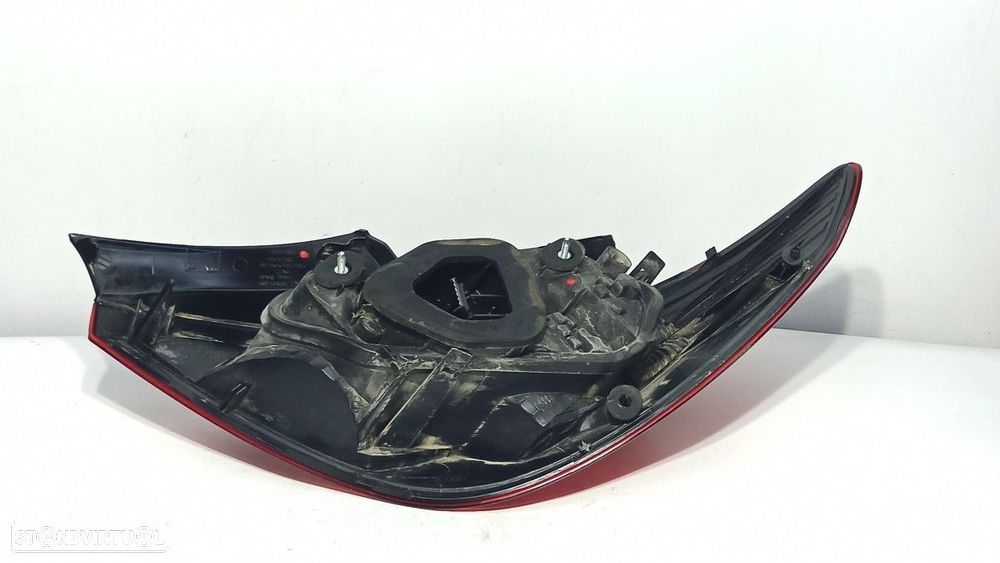 FAROLIM TRASEIRO ESQUERDO OPEL CORSA D COSMO - 2