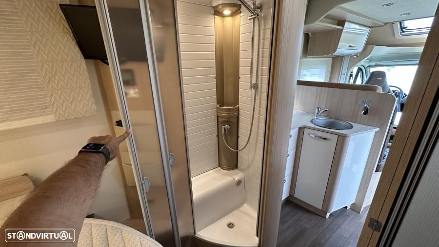 Burstner Ixeo IT 734 30 Anos - 6