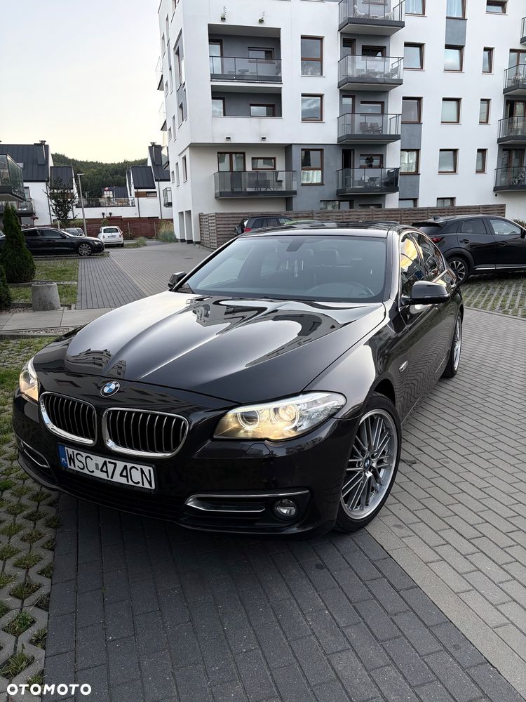 BMW Seria 5 - 1