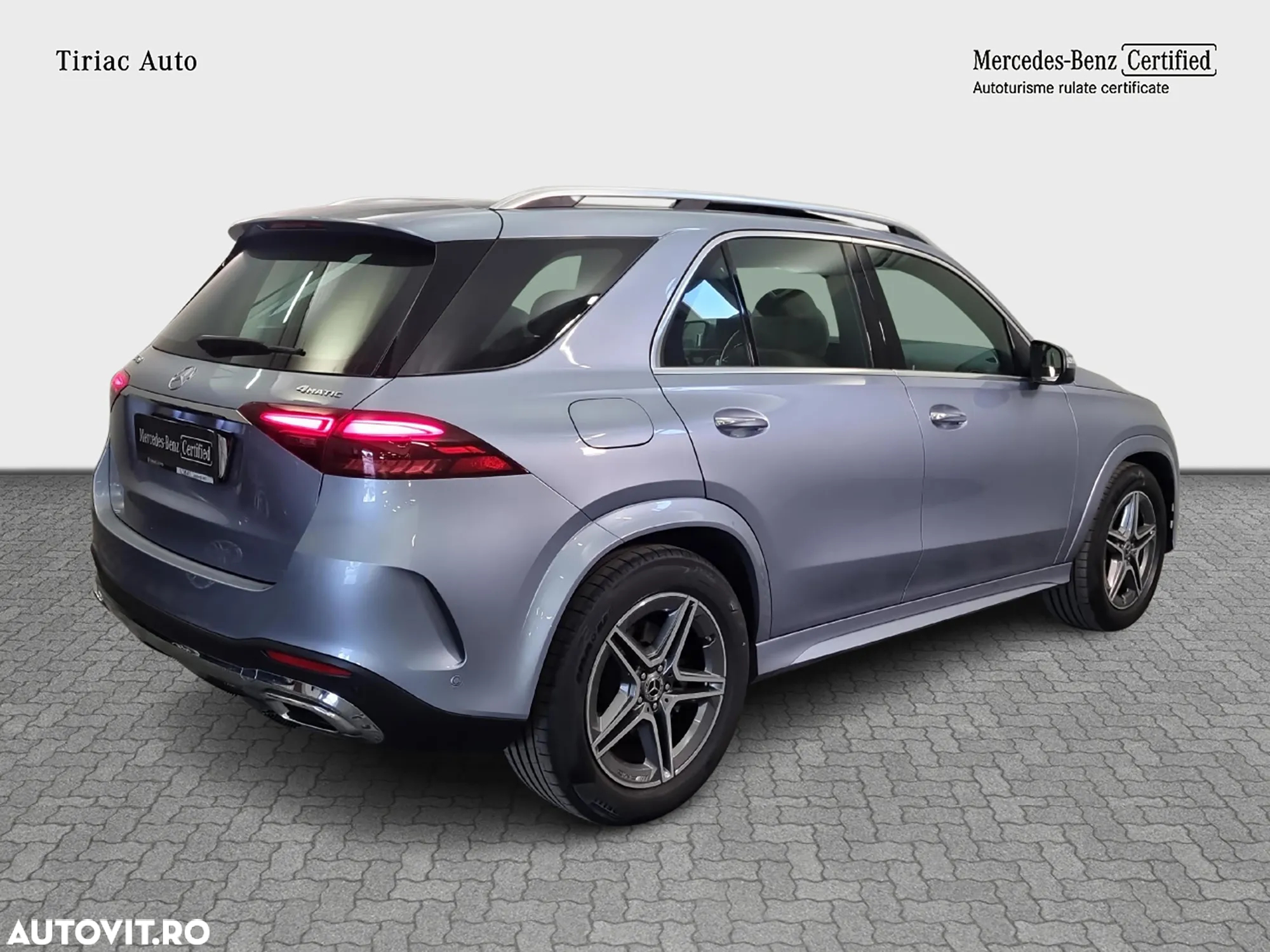 Mercedes-Benz GLE 450 MHEV 4MATIC - 6