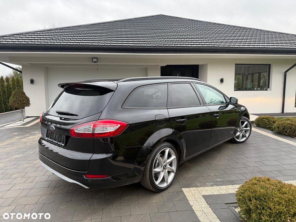Ford Mondeo 2.0 TDCi Champions Edition - 5
