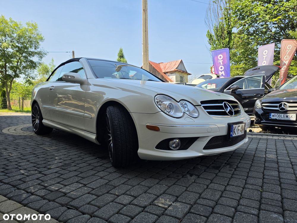 Mercedes-Benz CLK - 7