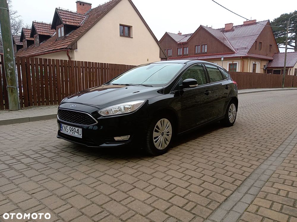 Ford Focus 1.0 EcoBoost SYNC Edition ASS - 9