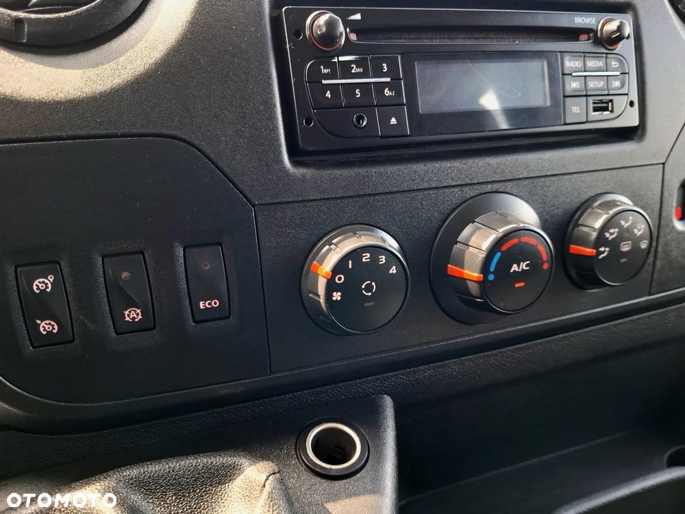 Opel MOVANO Klima! 7osobowy! Stan BDB! - 14