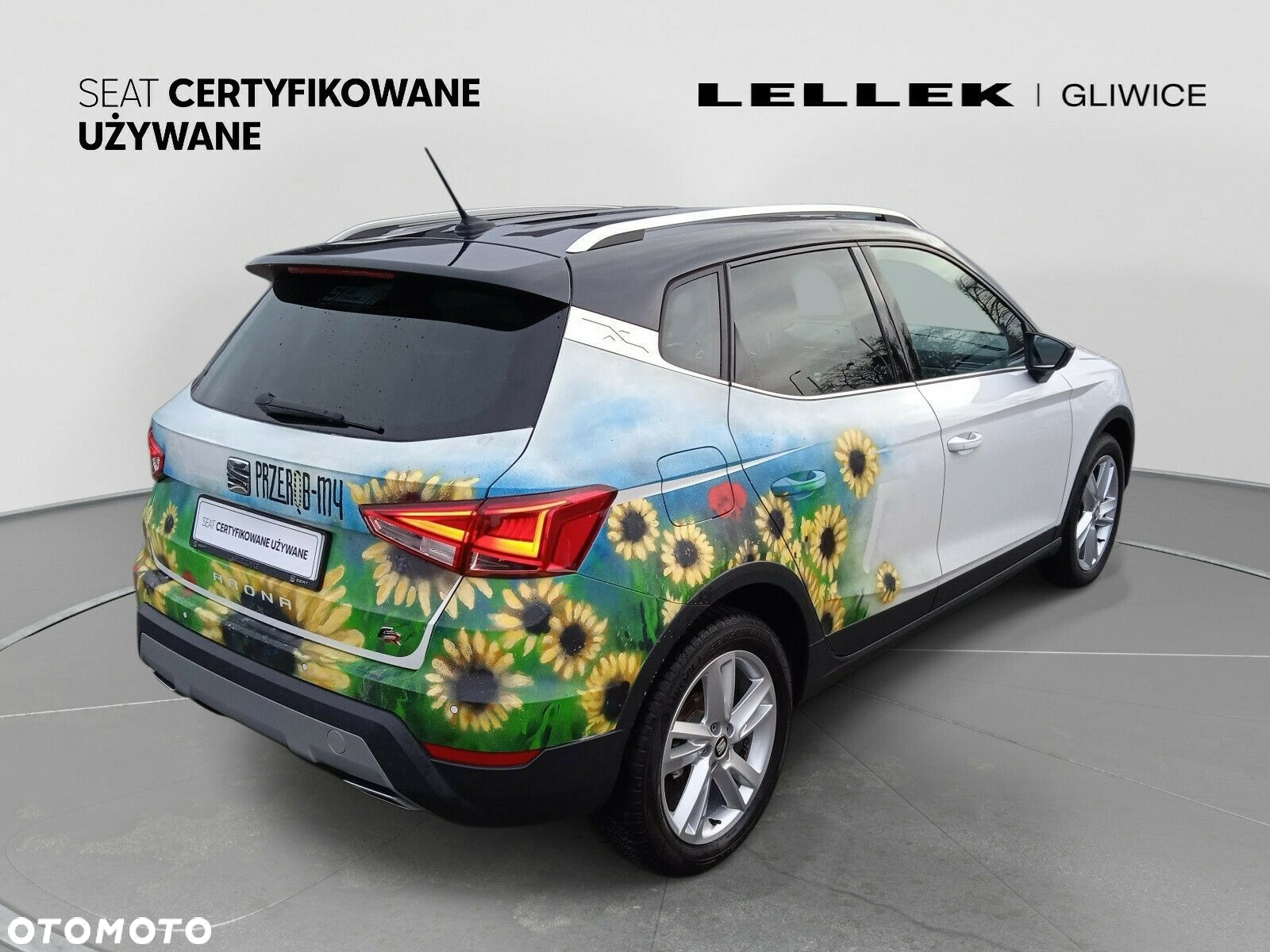 Seat Arona 1.0 TSI FR S&S DSG - 4