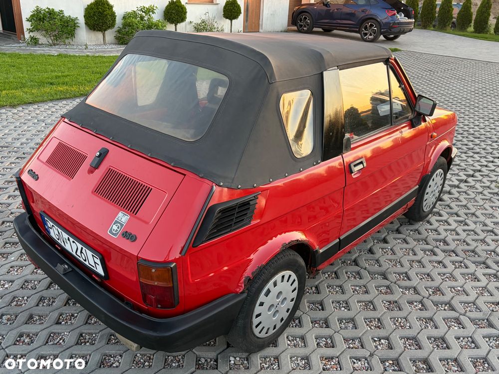 Fiat 126 - 4