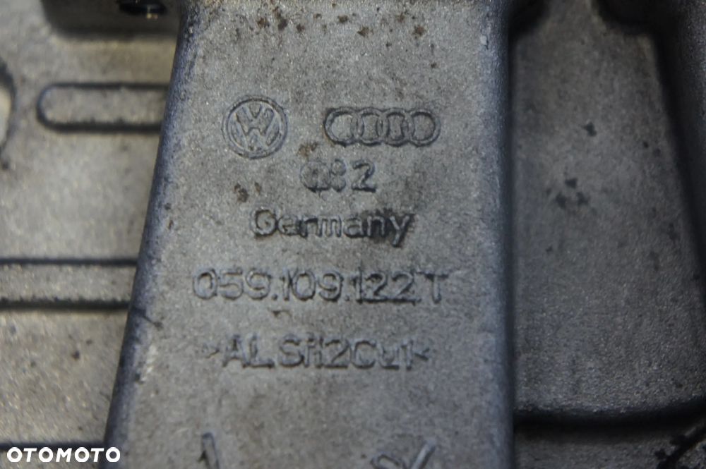 NR 453 Obudowy Rozrządu Audi A6 3.0TDI 272PS 059109122AA 059109122T - 6