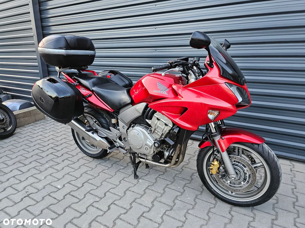 Honda CBF - 2