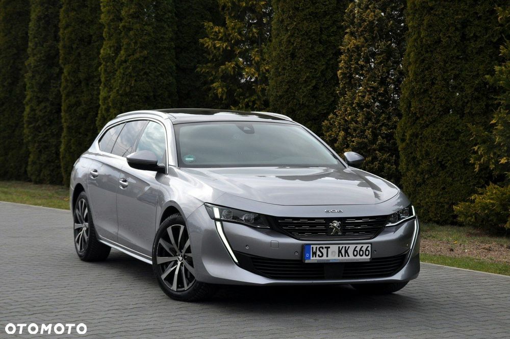Peugeot 508 - 2