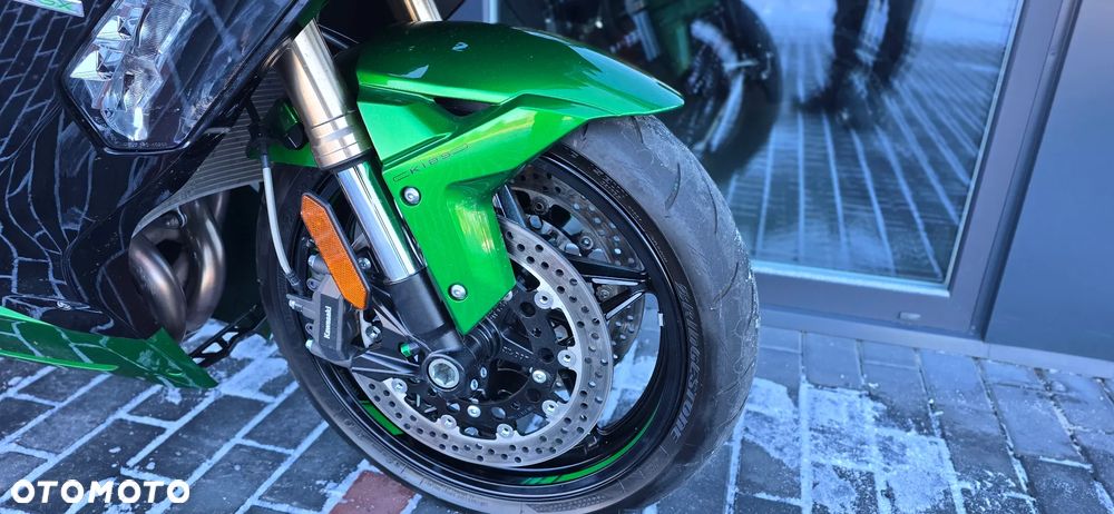 Kawasaki Ninja H2 SX - 7