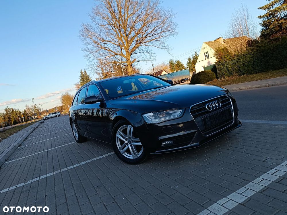 Audi A4 Avant 2.0 TDI DPF Ambition - 18