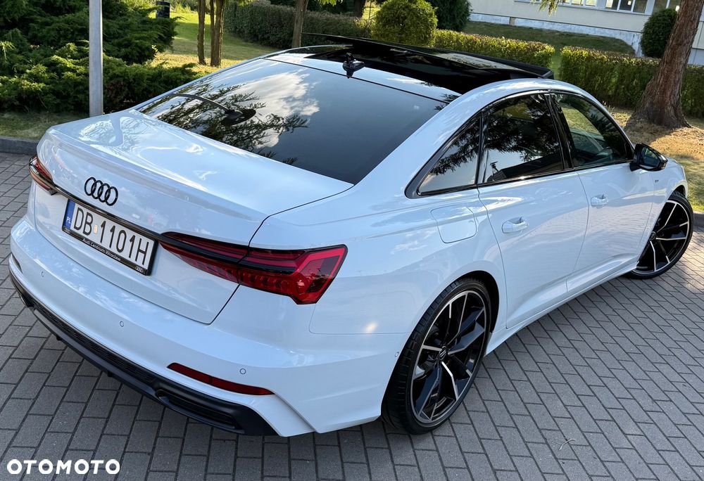 Audi A6 Limousine 40 TDI S tronic S line - 37