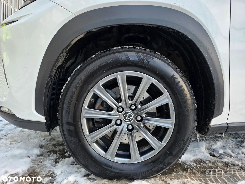 Lexus NX 300 Executive Line - 40