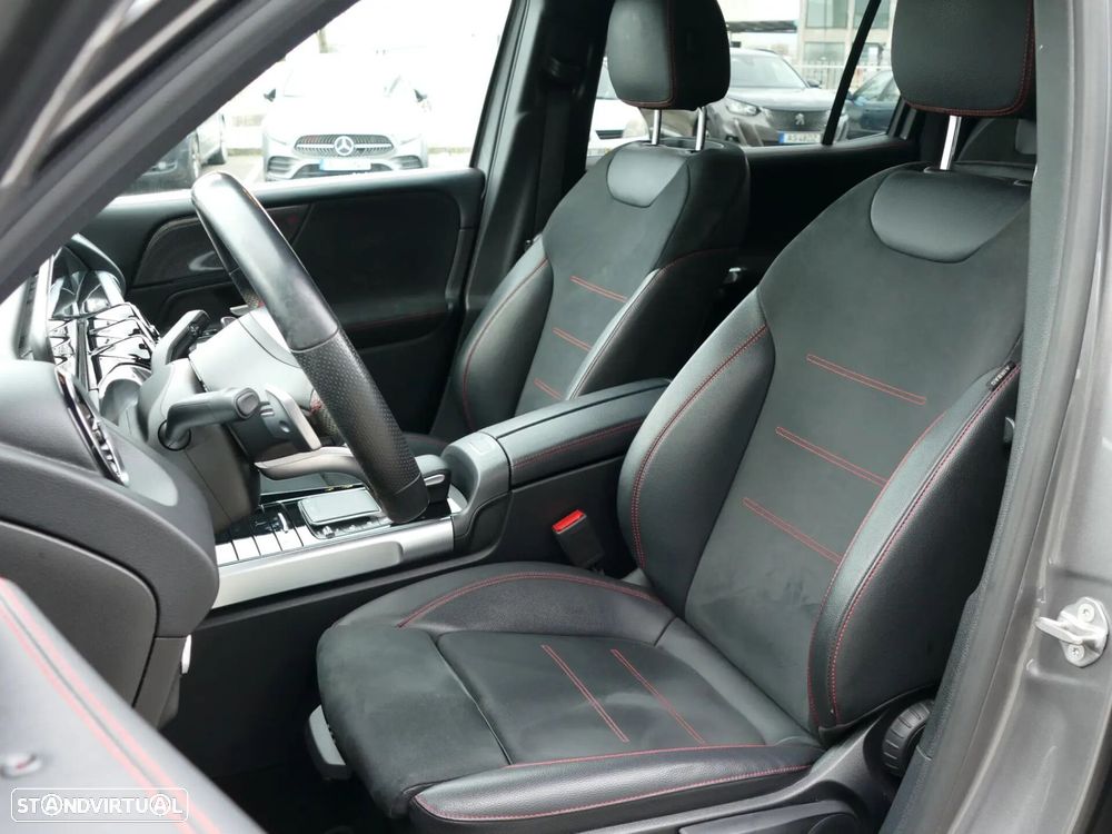 Mercedes-Benz GLB 180 d AMG Line - 27