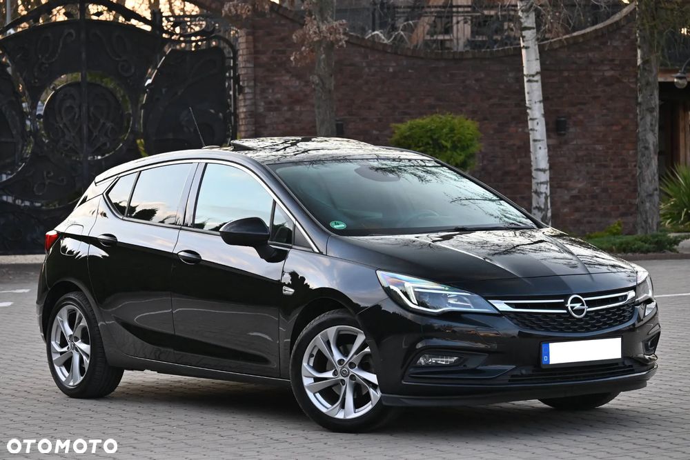 Opel Astra 1.4 Turbo Sport - 9