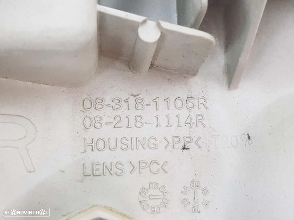 FAROL DIREITO SUZUKI GRAND VITARA I 1999 - 3