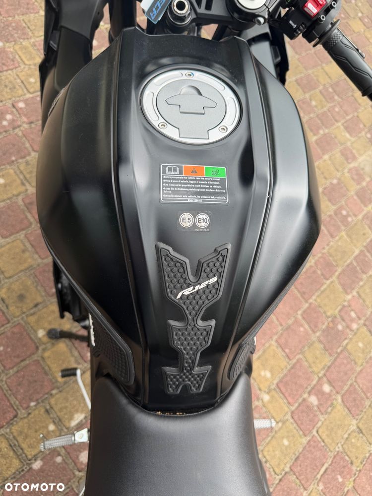 Yamaha R125 - 2