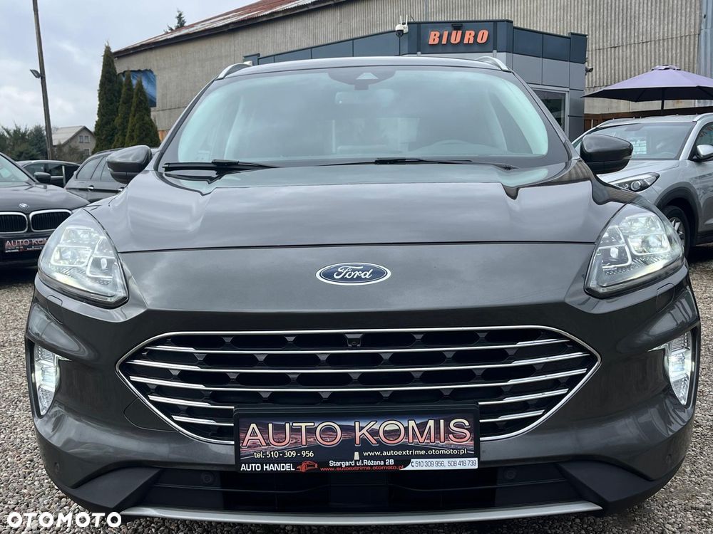 Ford Kuga - 2