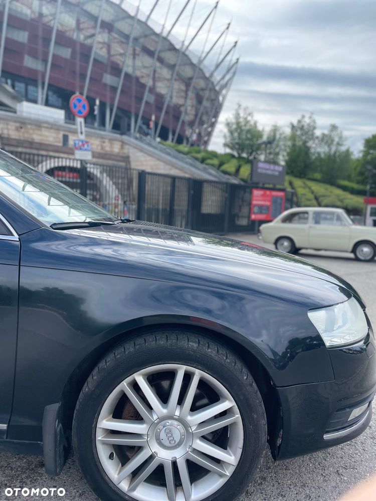 Audi A6 Limousine 2.0T FSI Multitronic - 4