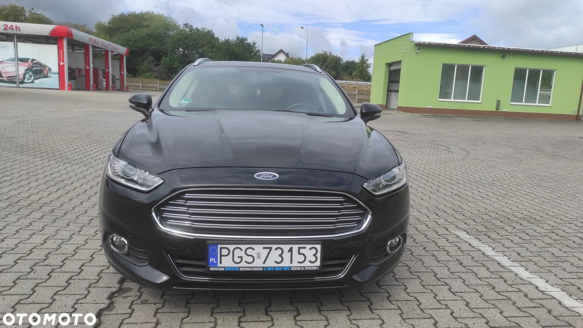 Ford Mondeo 1.5 EcoBoost Start-Stopp Titanium - 12