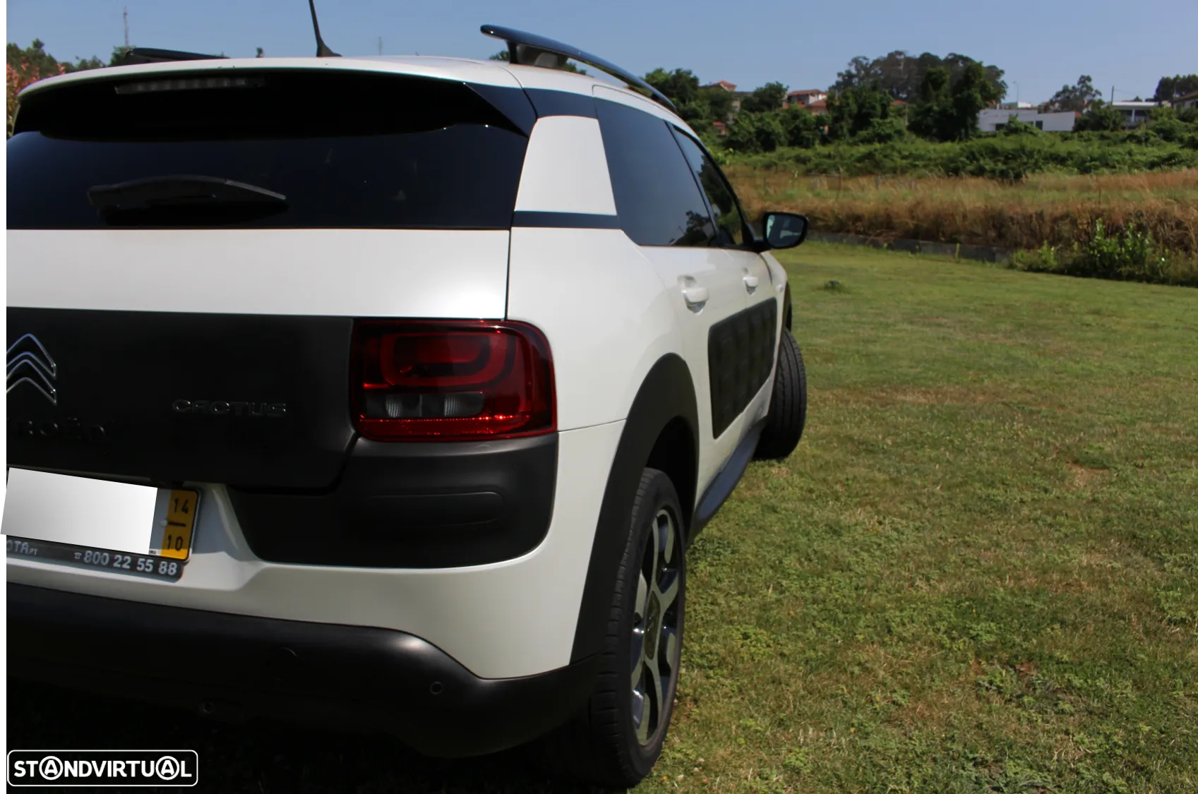 Citroën C4 Cactus 1.2 PureTech Shine - 5