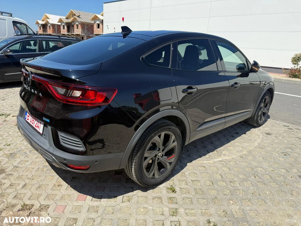 Renault Arkana E-TECH RS Line - 3