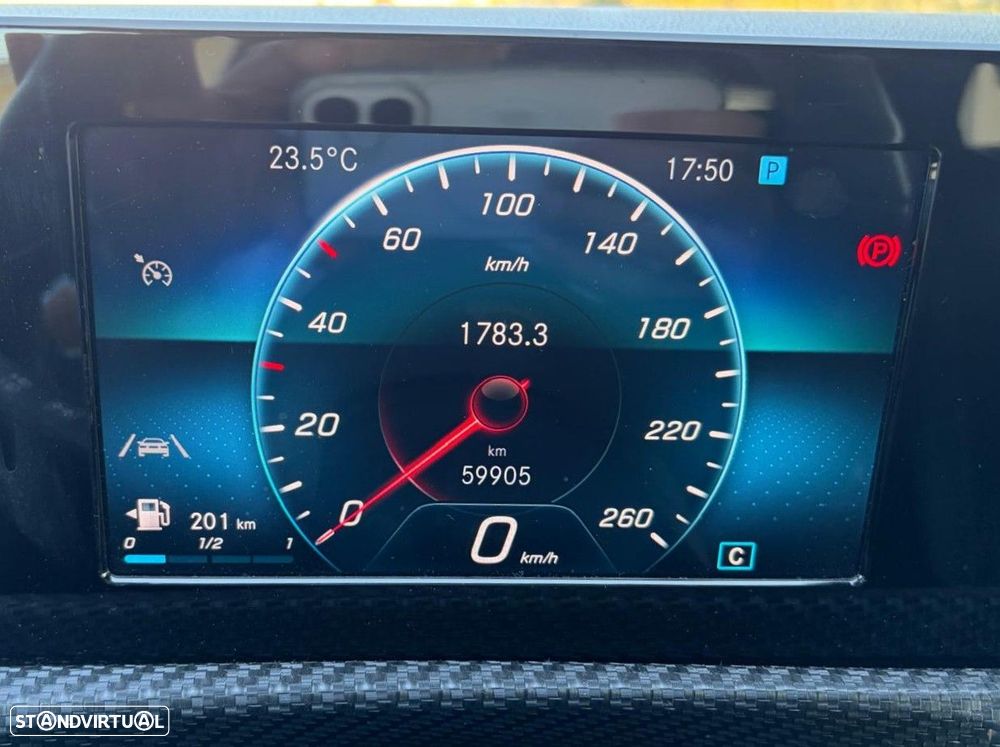 Mercedes-Benz A 160 - 17