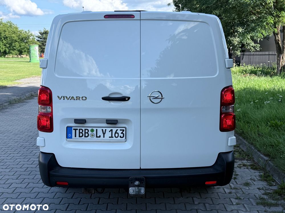 Opel Vivaro - 7