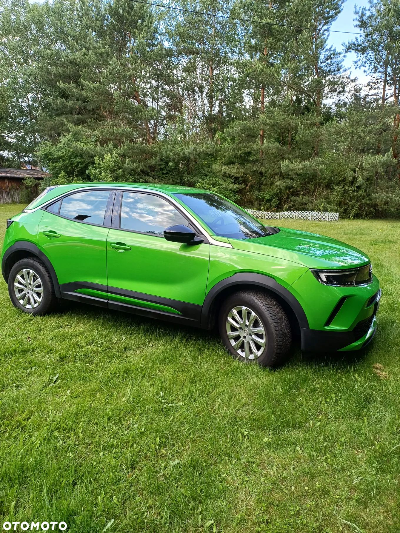 Opel Mokka 1.2 T Edition S&S - 1