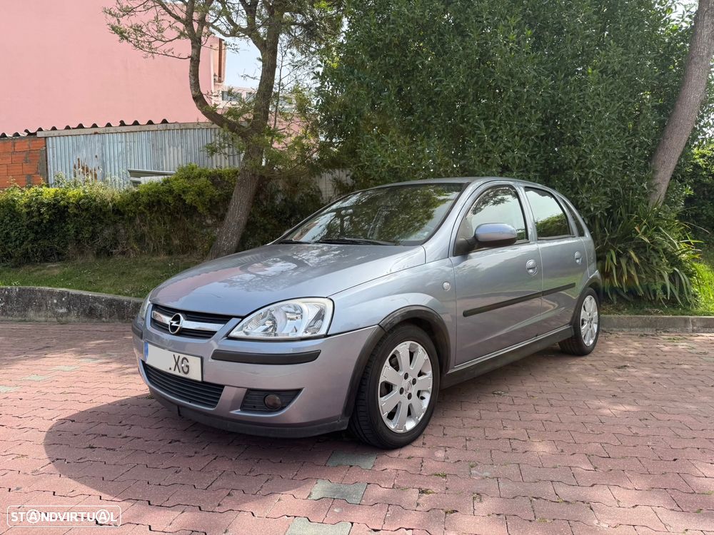 Opel Corsa 1.3 CDTI Cosmo - 1