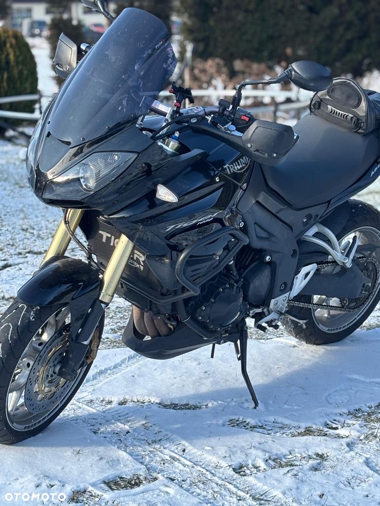 Triumph Tiger - 5