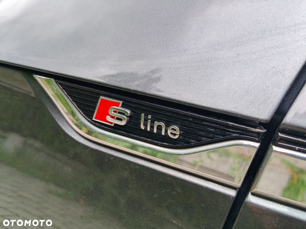Audi A5 Sportback 35 TFSI S tronic S line - 9