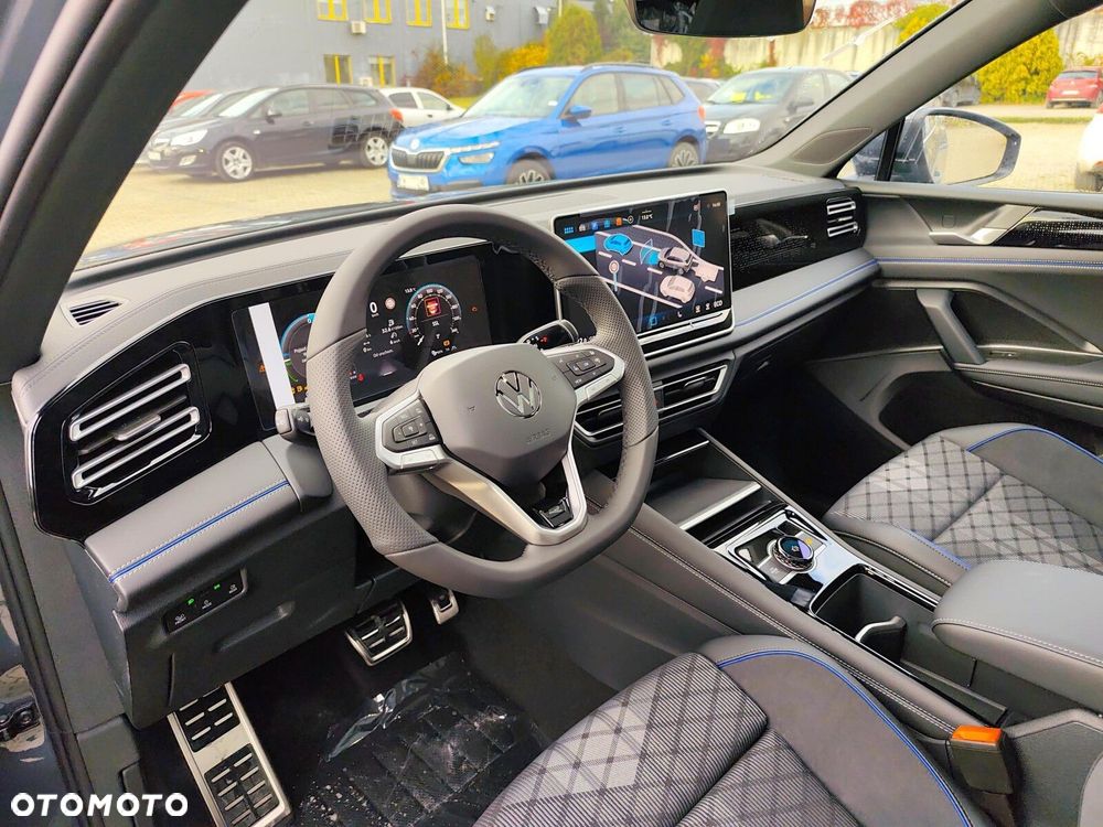 Volkswagen Tiguan 1.5 eHybrid PHEV R-Line Plus DSG - 9