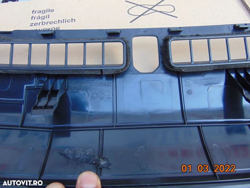 Ornamente Bord Range Rover sport 2013-2019 ornament bord - 4