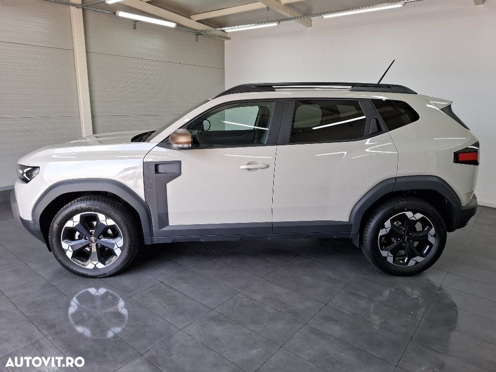 Dacia Duster TCe 130 4X4 MHEV Extreme - 8