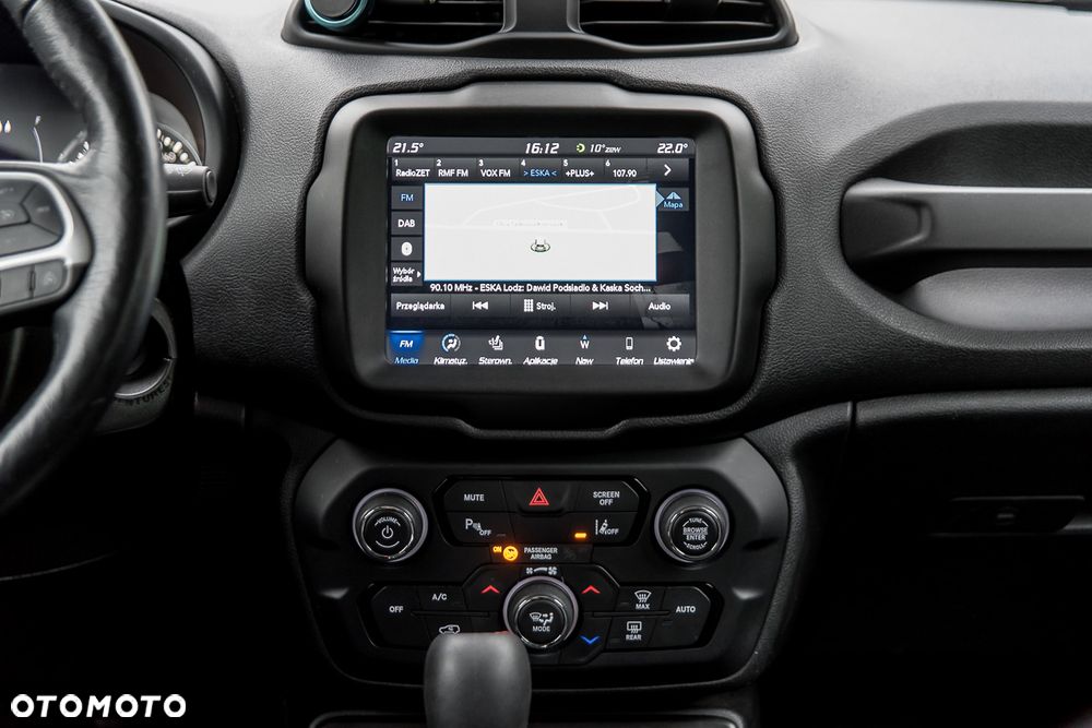 Jeep Renegade 1.3 T-GDI Longitude - 27