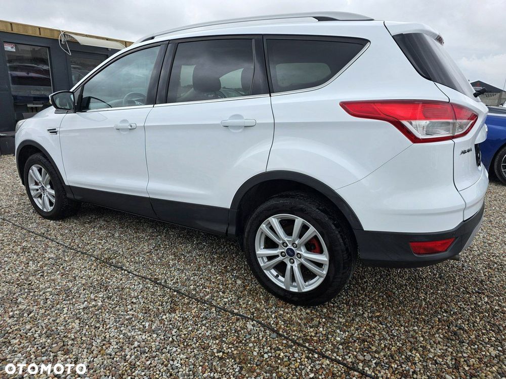 Ford Kuga 2.0 TDCi 4WD Titanium - 7
