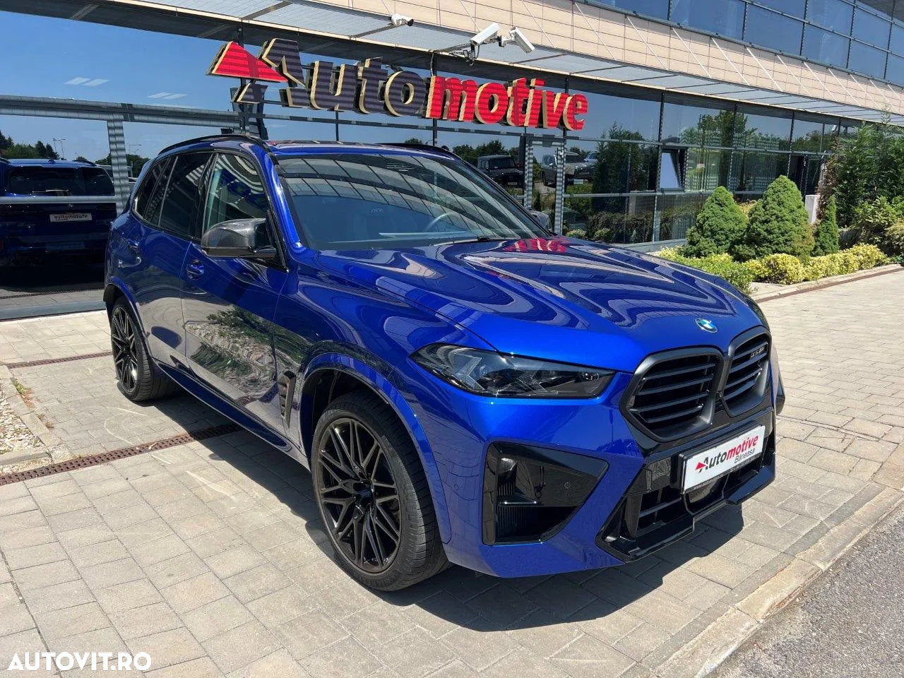 BMW X5 M Competition - 2