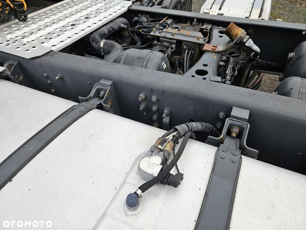 Scania G400 2012 PDE Opticruse Retarder Hydraulika - 19