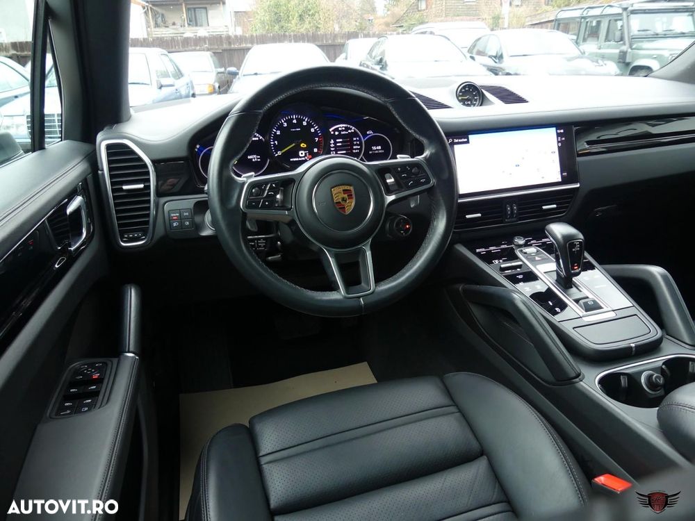 Porsche Cayenne E-Hybrid Tiptronic S - 10