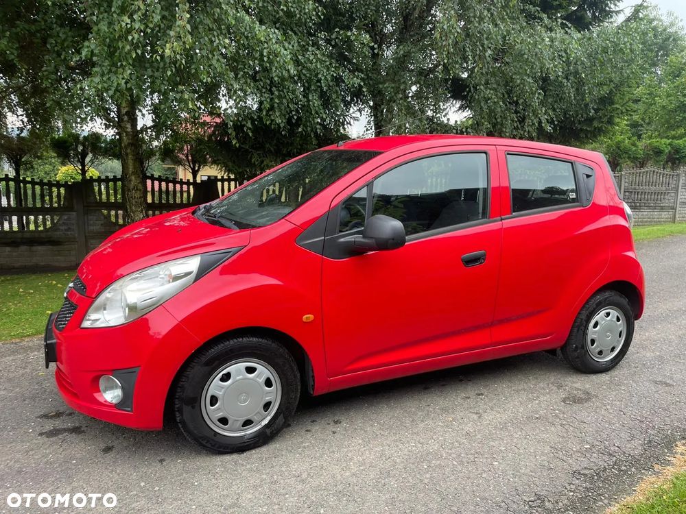 Chevrolet Spark 1.2 LS - 7