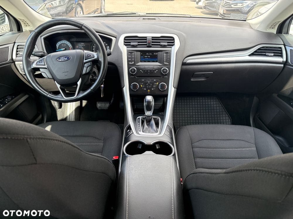 Ford Mondeo 1.5 EcoBoost Trend - 11