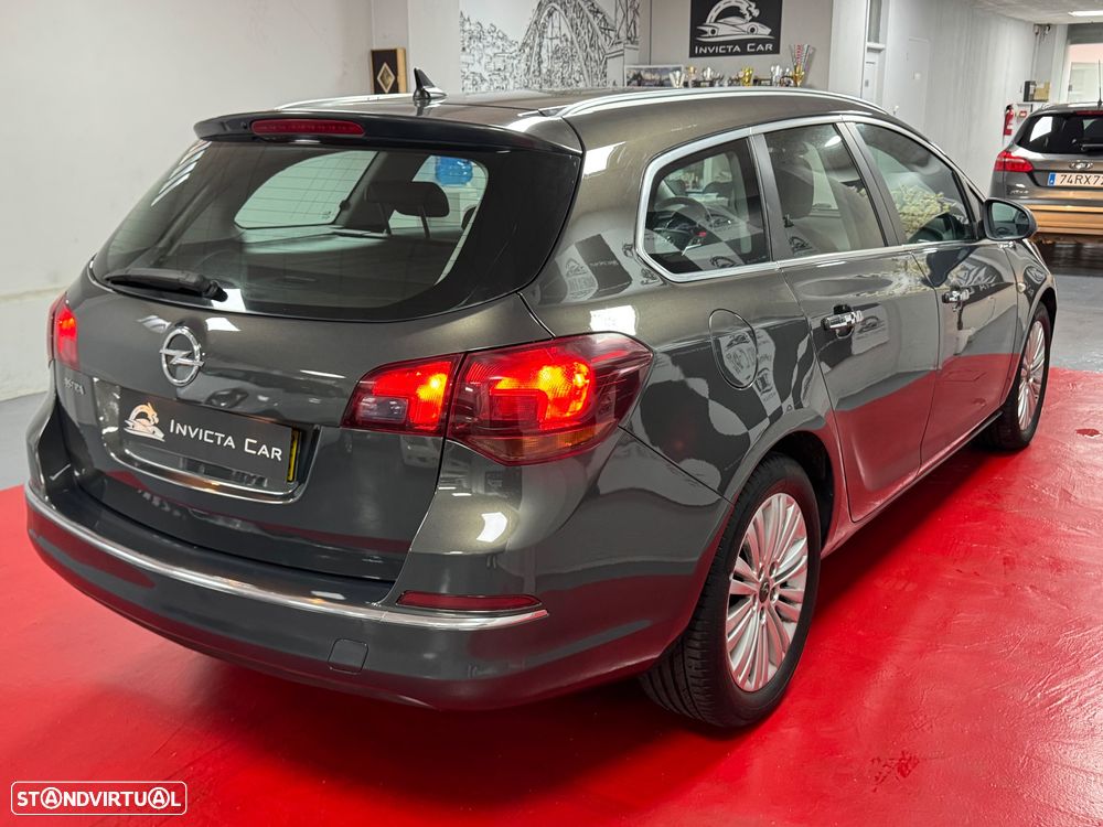 Opel Astra Sports Tourer 1.7 CDTi Cosmo S/S - 8