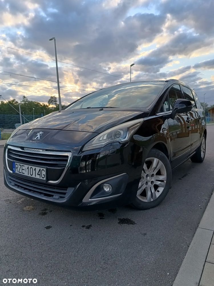 Peugeot 5008 2.0 BlueHDi Allure - 12