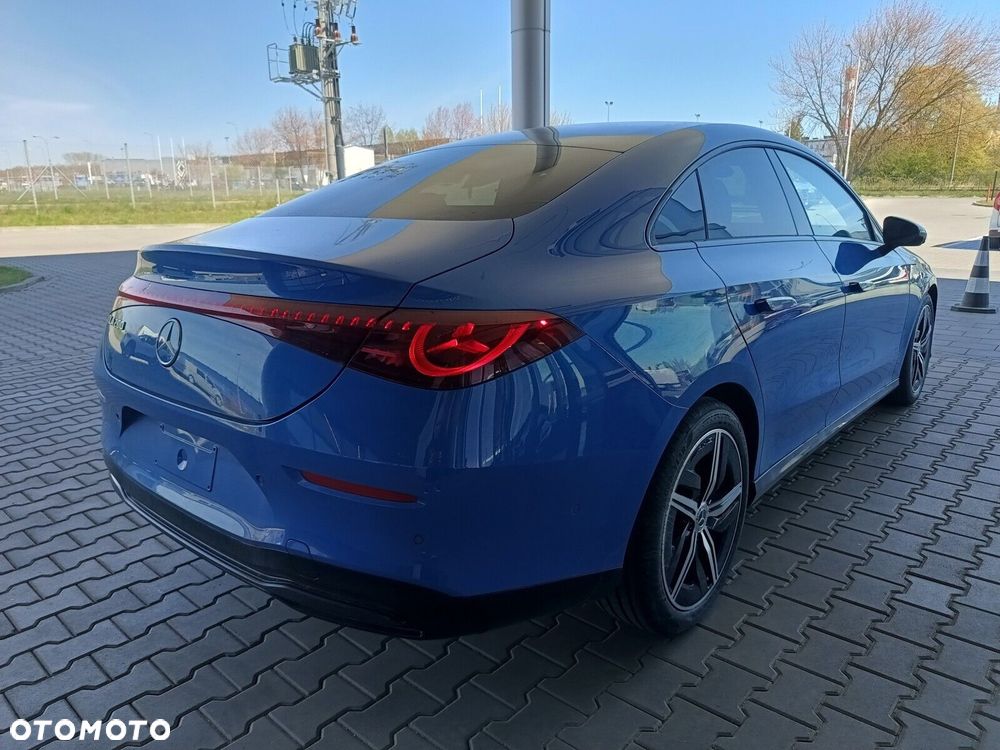 Mercedes-Benz CLA - 7