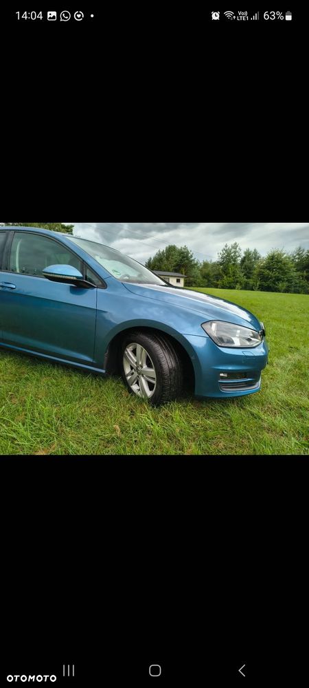 Volkswagen Golf 1.2 TSI BlueMotion Technology Comfortline - 4
